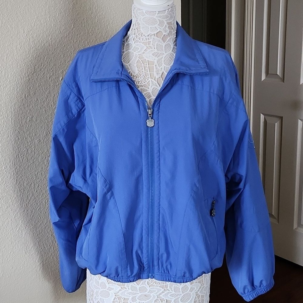 Vintage Y2K Retro 80's Kaelin   Resort Wear 2 Piece Track/ Jogger Suit Size XL